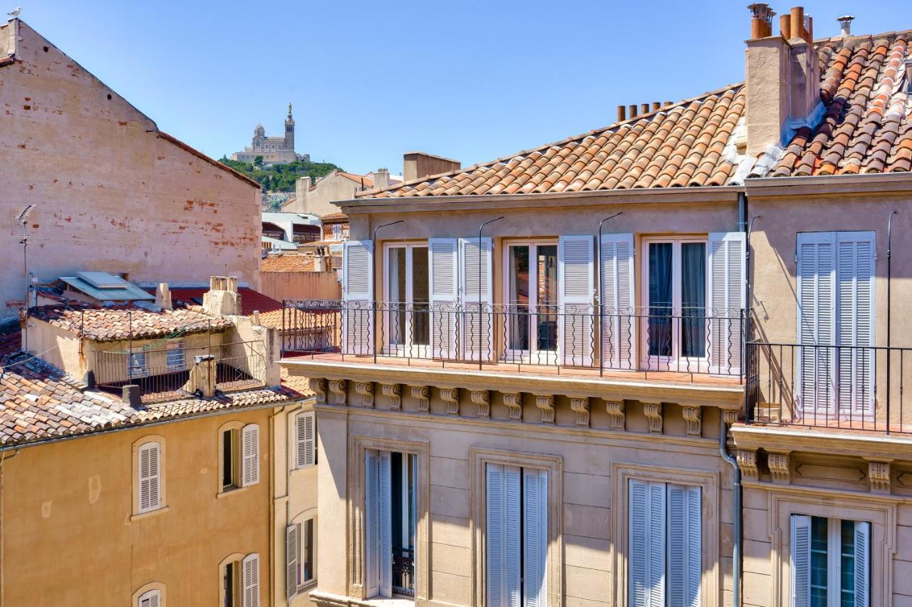Nocnoc - Le Paraiso Marseilles Exterior foto