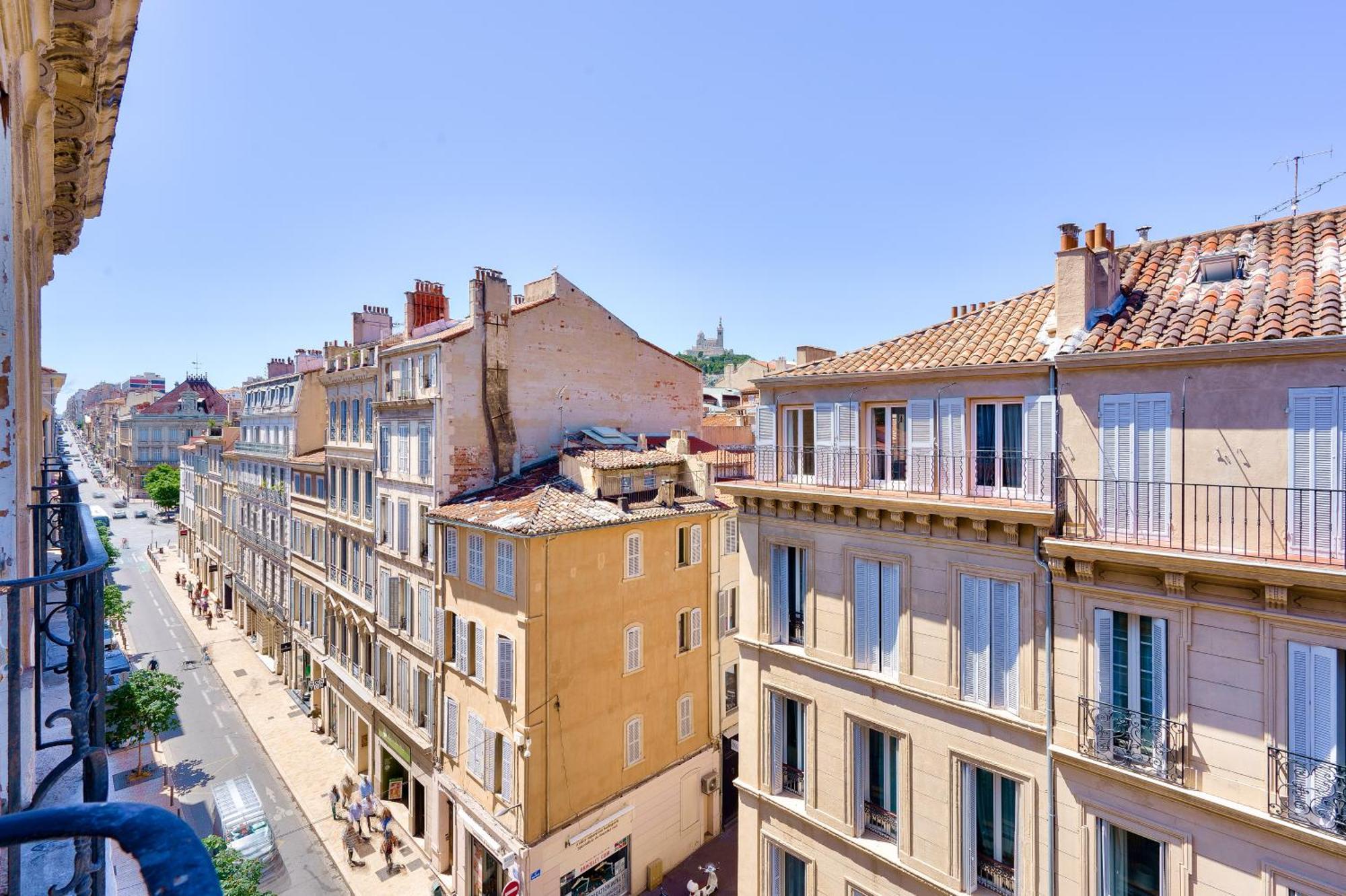 Nocnoc - Le Paraiso Marseilles Exterior foto