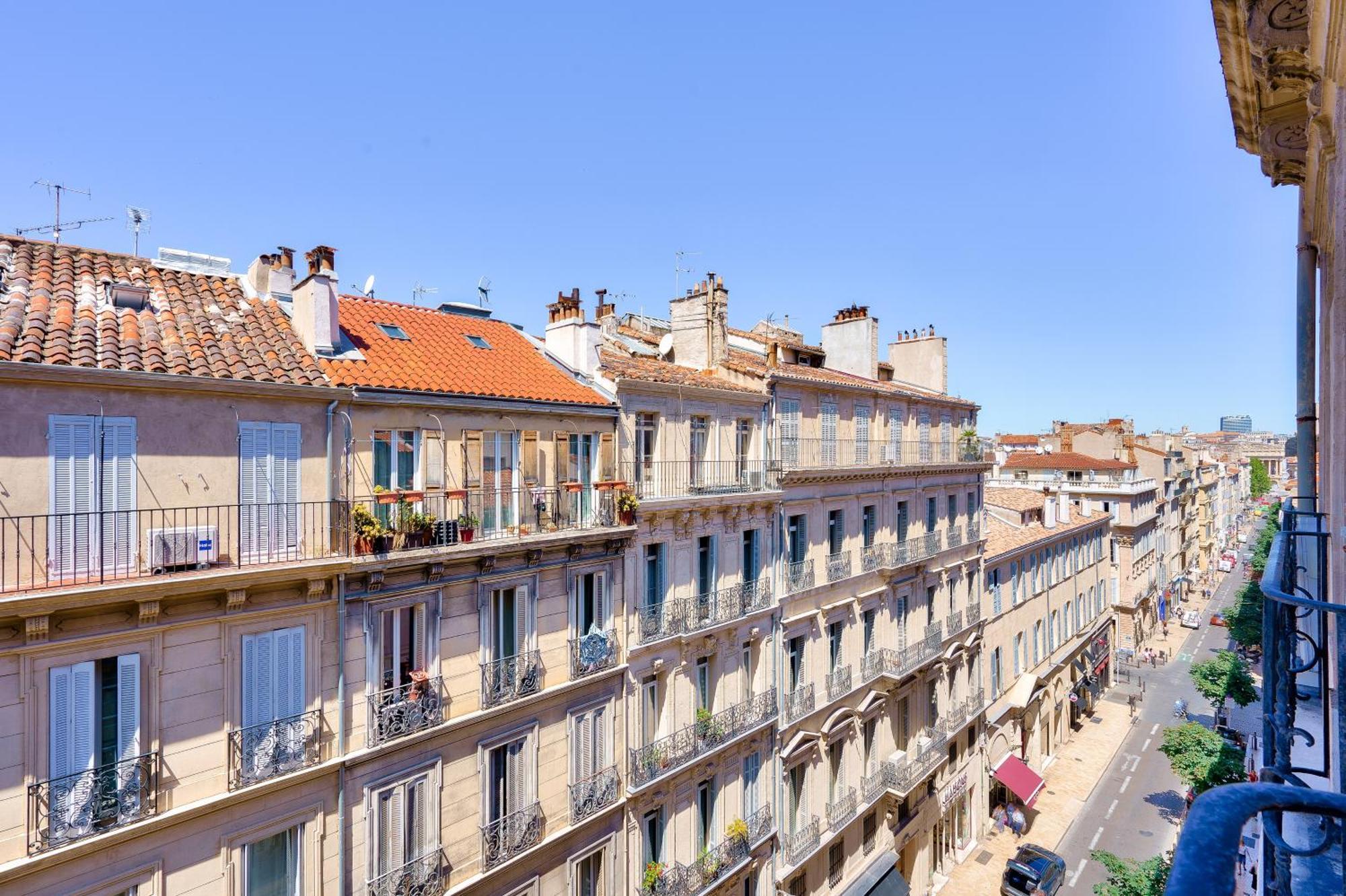 Nocnoc - Le Paraiso Marseilles Exterior foto